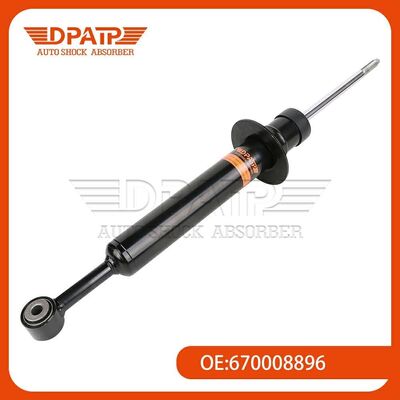 670008896 Προσωρινός απορροφητής για Maserati Ghibli 2Matic Απορροφητής σιδήρου Δίδυμη κίνηση