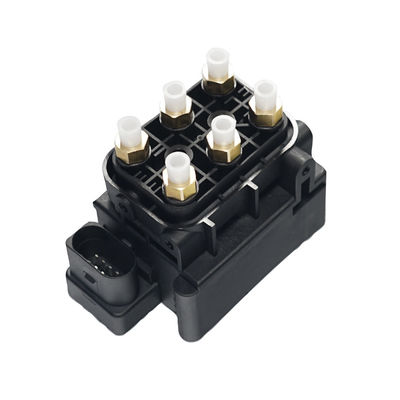 Διάταξη βαλβίδας εναέριας ανάρτησης 4N0616013A Για Audi A8 A6 S8 A7L RS6