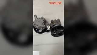 Χονδρική υδραυλική αντλία υδραυλικού τιμονιού για πλήρη γκάμα, γερμανικά αυτοκίνητα / κορεατικά αυτοκίνητα / ιαπωνικά αυτοκίνητα